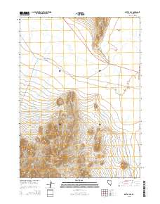 Bottle Hill 2015 topographic map thumbnail