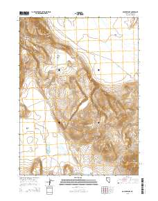 Boulder Lake 2015 topographic map thumbnail