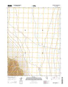 Borchert Spring 2014 topographic map thumbnail