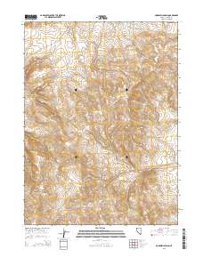 Bordwell Spring 2015 topographic map thumbnail