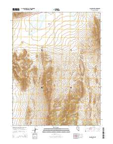 Black Point 2014 topographic map thumbnail