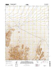 Alkali 2014 topographic map thumbnail