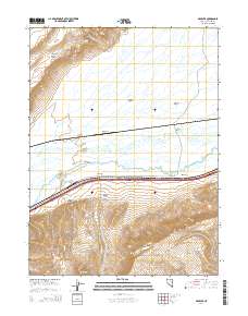 Argenta 2014 topographic map thumbnail