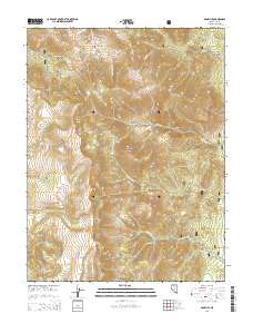 Danville 2014 topographic map thumbnail