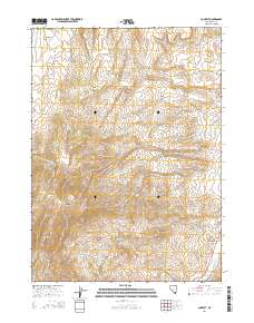 Contact 2014 topographic map thumbnail
