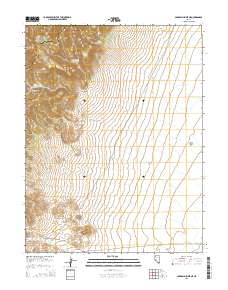 Carroll Summit NE 2015 topographic map thumbnail