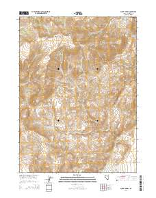 Burnt Springs 2015 topographic map thumbnail