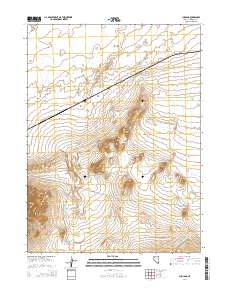 Cholona 2014 topographic map thumbnail