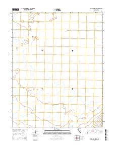 Christian Spring 2014 topographic map thumbnail