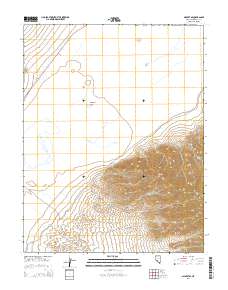 Gilbert SE 2014 topographic map thumbnail