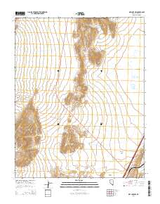 Dry Lake NW 2014 topographic map thumbnail