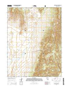 Fish Springs NE 2014 topographic map thumbnail