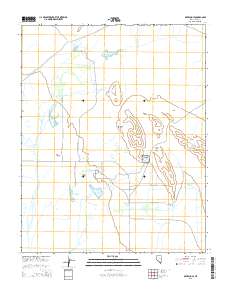 Devils Hole 2015 topographic map thumbnail