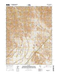 Eddyville 2014 topographic map thumbnail