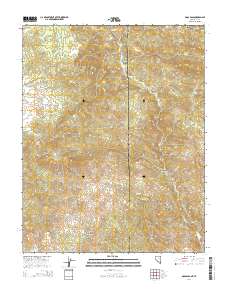 Docs Pass 2014 topographic map thumbnail