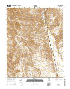 Farrier 2014 topographic map thumbnail