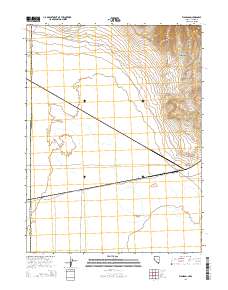 Flanigan 2014 topographic map thumbnail