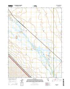Ellison 2015 topographic map thumbnail