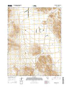 Fraser Flat 2014 topographic map thumbnail