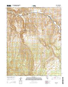 Eccles 2014 topographic map thumbnail
