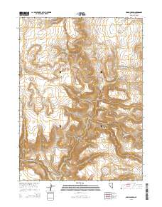 Eddies Garden 2014 topographic map thumbnail