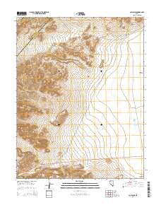 Columbus 2014 topographic map thumbnail