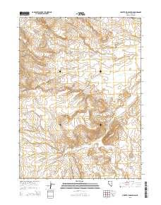 Chester Lyons Spring 2015 topographic map thumbnail