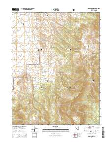 Dobbin Summit 2014 topographic map thumbnail