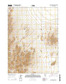 Donna Schee Spring 2015 topographic map preview