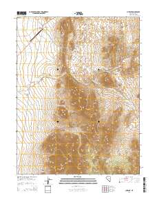 Currant 2014 topographic map thumbnail