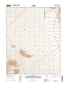 Gold Center 2014 topographic map thumbnail
