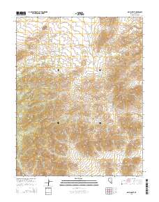 Mail Summit 2015 topographic map thumbnail