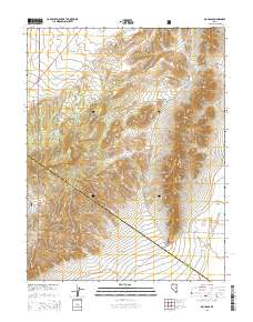 Douglas 2014 topographic map thumbnail