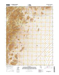 Forest Home NE 2014 topographic map thumbnail