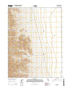 Fitting 2014 topographic map thumbnail
