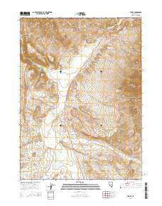 Henry 2014 topographic map thumbnail