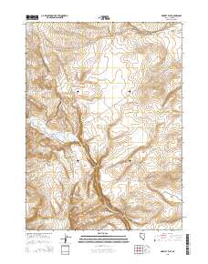 Greeley Flat 2015 topographic map thumbnail