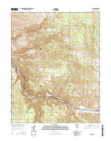 Islen 2015 topographic map thumbnail