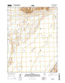 Hog Spring 2014 topographic map thumbnail