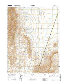 Jersey Summit 2014 topographic map thumbnail