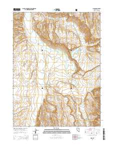 Jiggs 2015 topographic map thumbnail