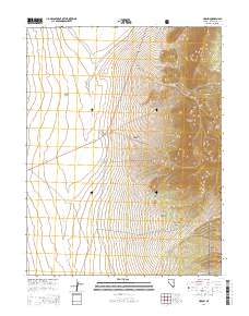 Hogum 2014 topographic map thumbnail