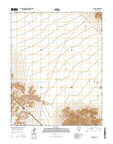 Ashton 2014 topographic map thumbnail