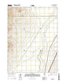 Cosgrave 2014 topographic map thumbnail