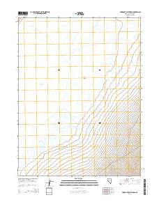 Humboldt Salt Marsh 2014 topographic map thumbnail