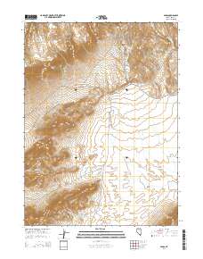 Midas 2014 topographic map thumbnail