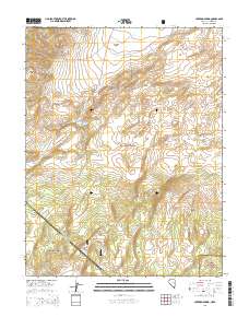 Huntoon Spring 2014 topographic map thumbnail