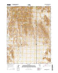 Jackson Spring 2014 topographic map thumbnail