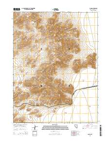 Jungo 2015 topographic map thumbnail