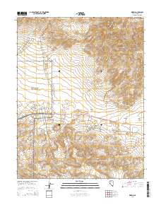 Kinkaid 2014 topographic map thumbnail